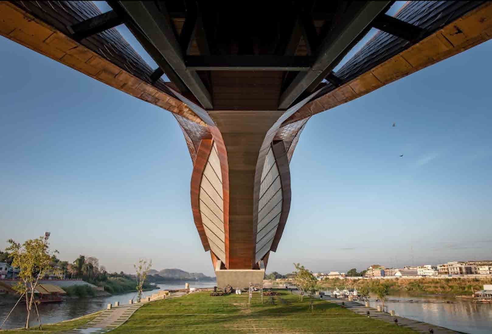 PASAN, The Origin Of The Chao Phraya River Landmark