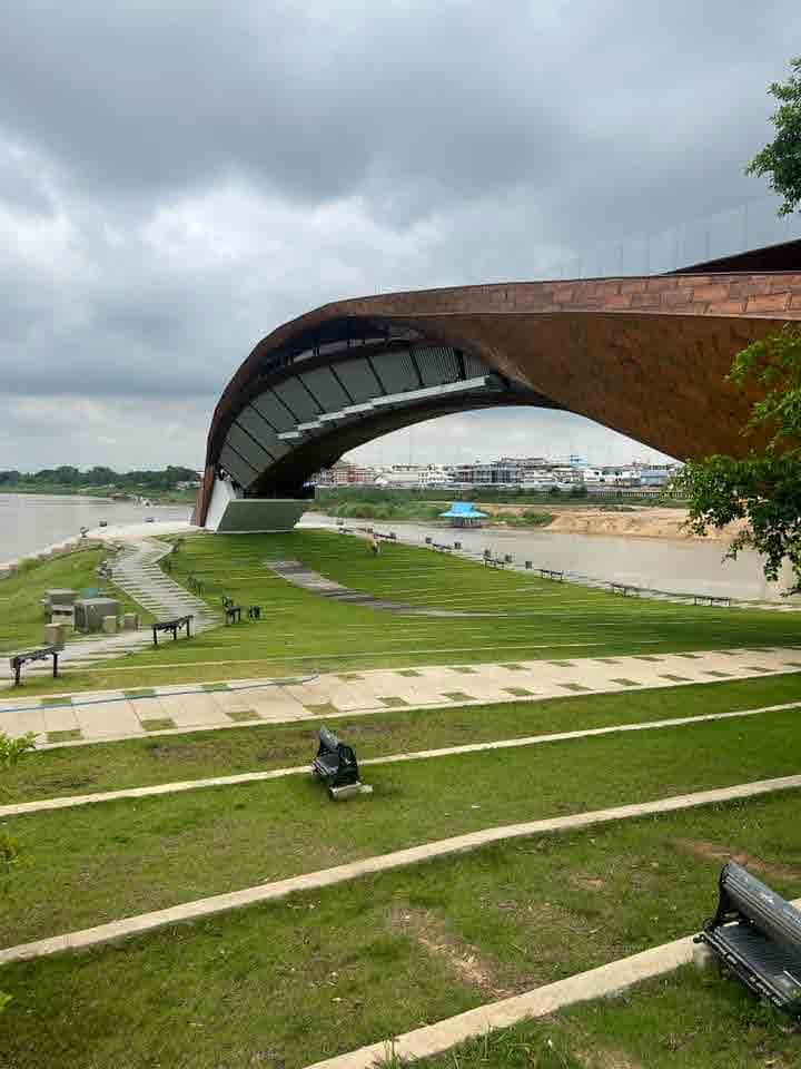 PASAN, The Origin Of The Chao Phraya River Landmark