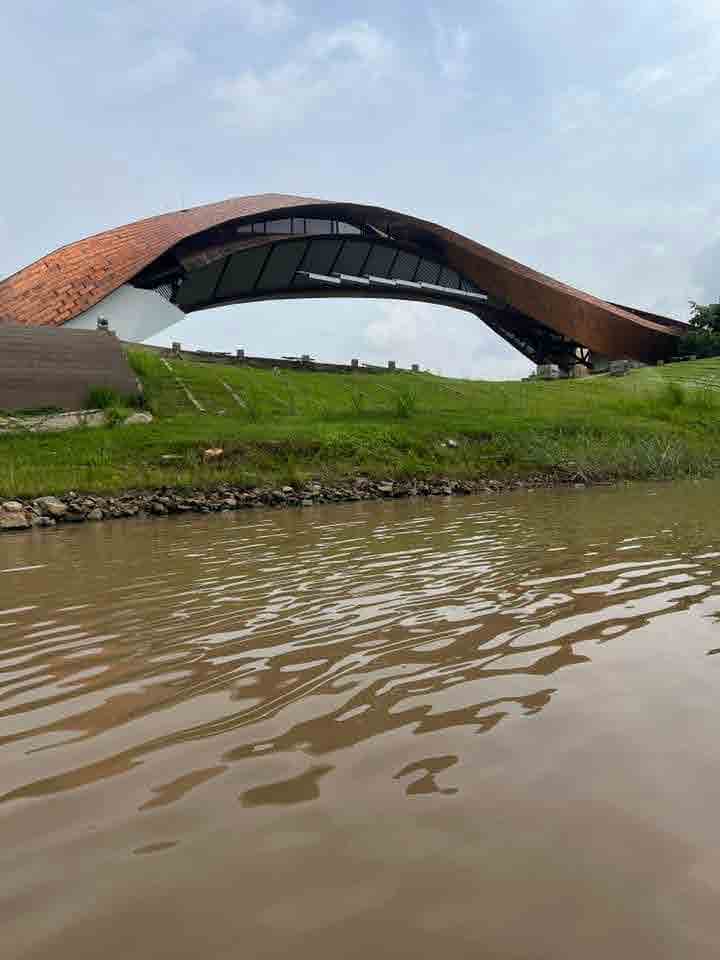 PASAN, The Origin Of The Chao Phraya River Landmark