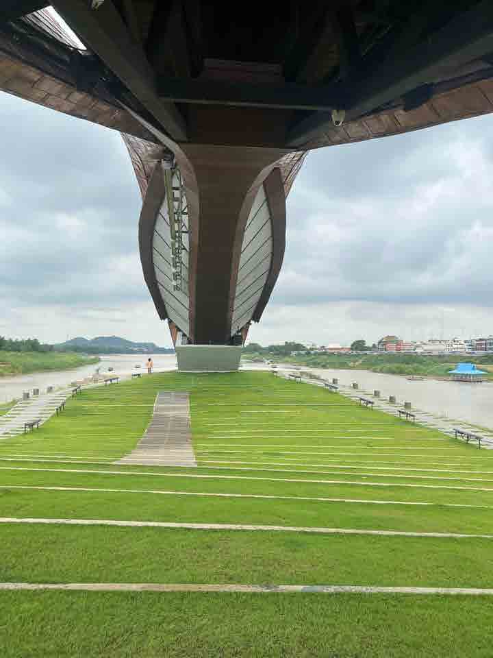 PASAN, The Origin Of The Chao Phraya River Landmark