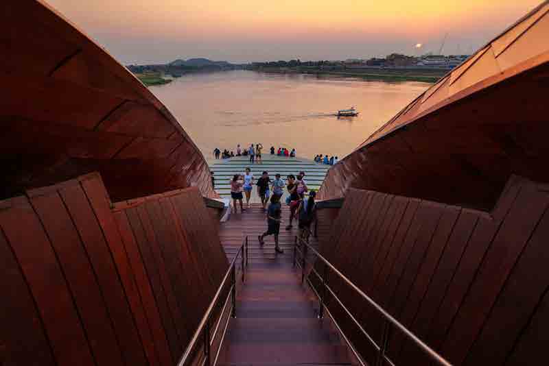 PASAN, The Origin Of The Chao Phraya River Landmark