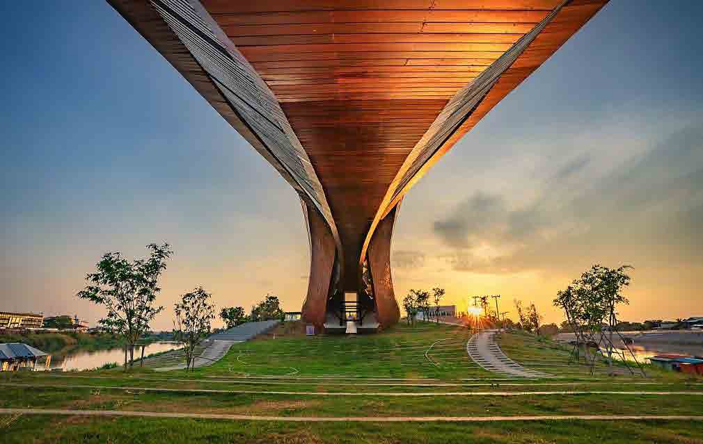 PASAN, The Origin Of The Chao Phraya River Landmark