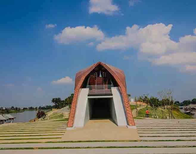 PASAN, The Origin Of The Chao Phraya River Landmark