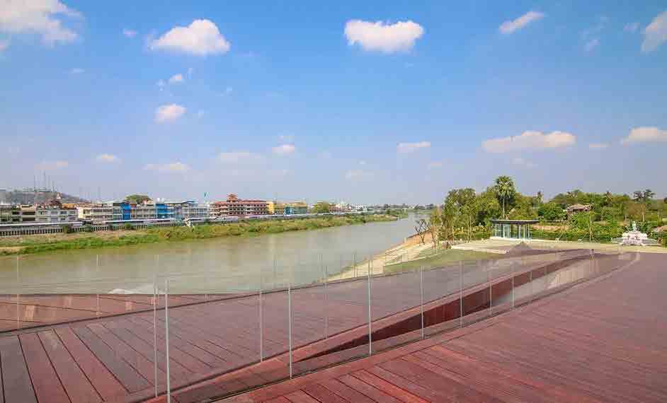 PASAN, The Origin Of The Chao Phraya River Landmark