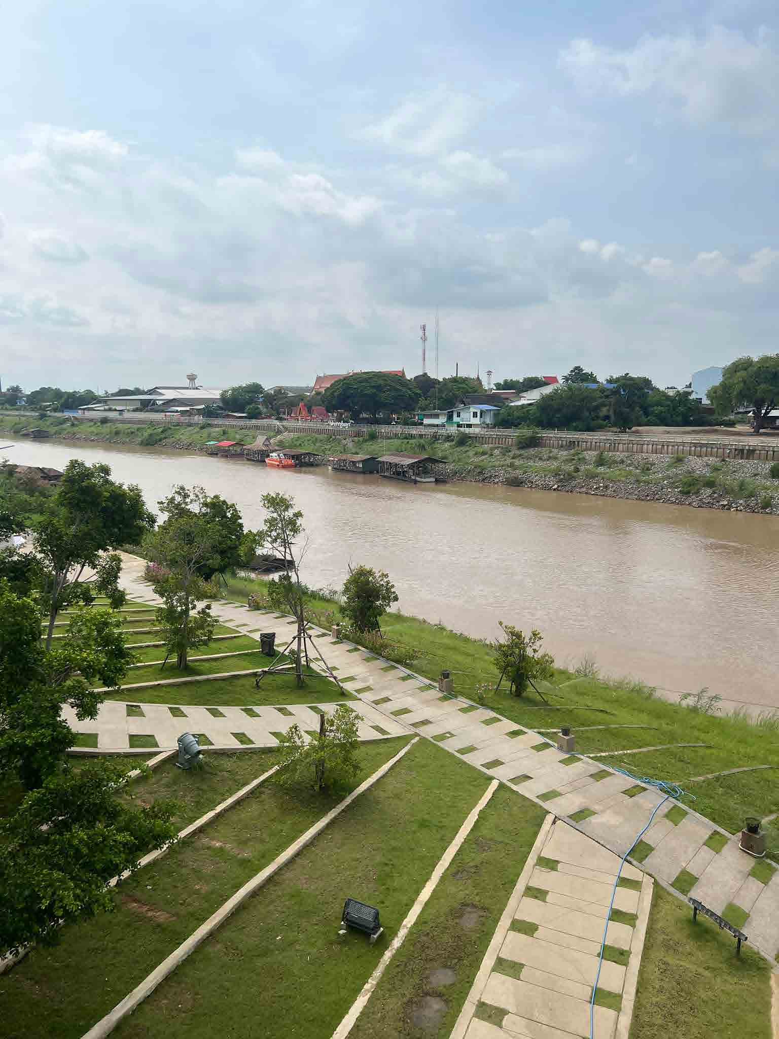 PASAN, The Origin Of The Chao Phraya River Landmark