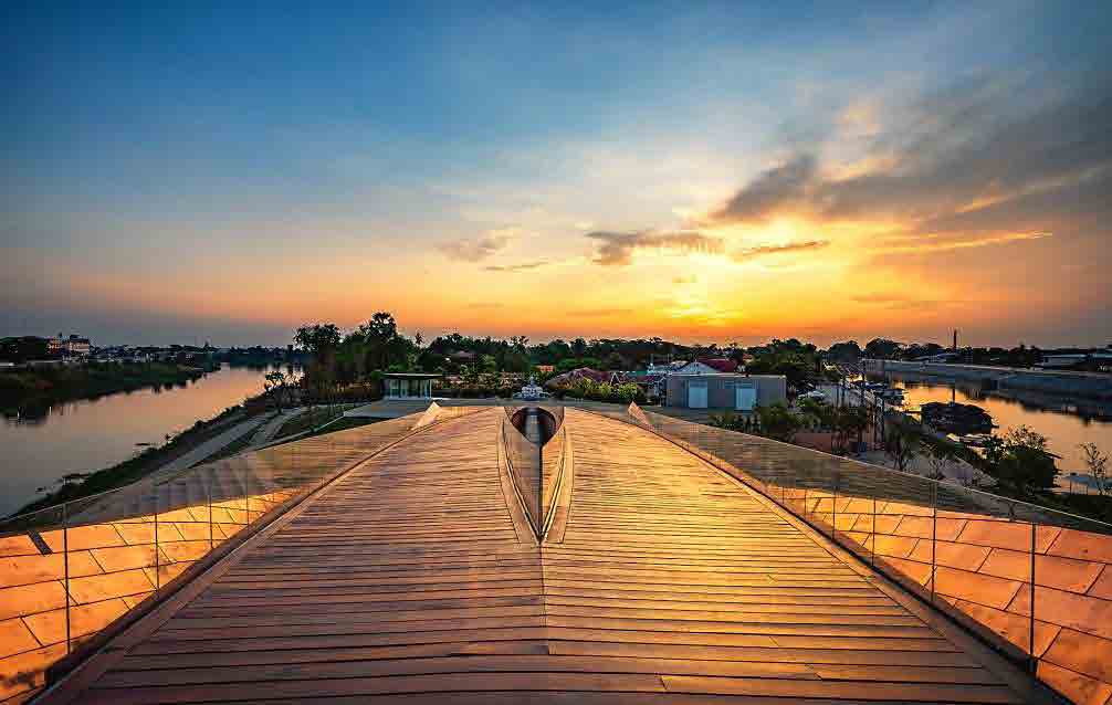 PASAN, The Origin Of The Chao Phraya River Landmark