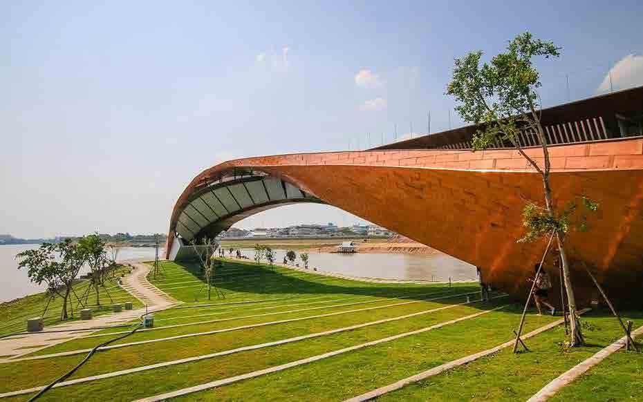 PASAN, The Origin Of The Chao Phraya River Landmark
