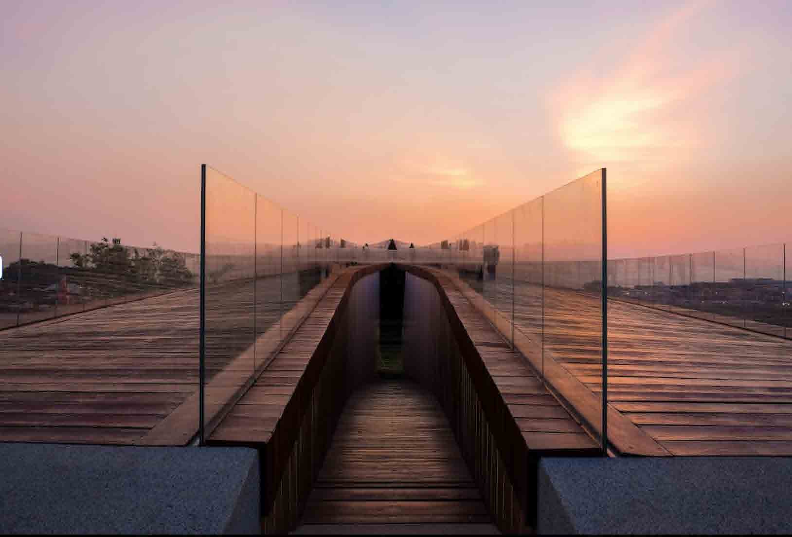 PASAN, The Origin Of The Chao Phraya River Landmark
