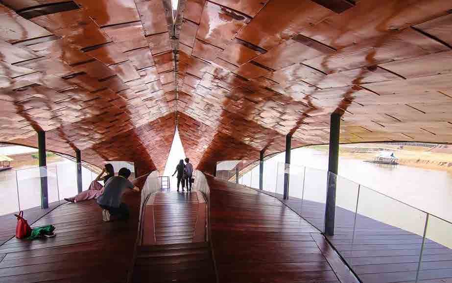 PASAN, The Origin Of The Chao Phraya River Landmark