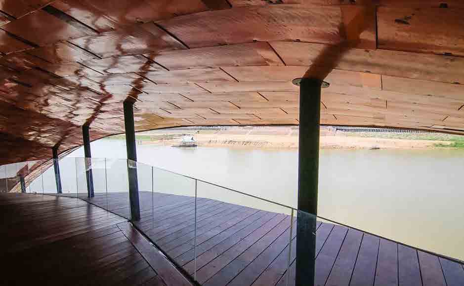 PASAN, The Origin Of The Chao Phraya River Landmark