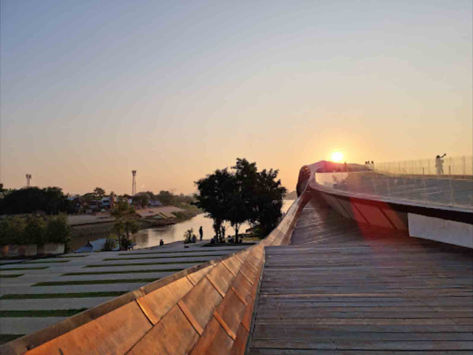 PASAN, The Origin Of The Chao Phraya River Landmark