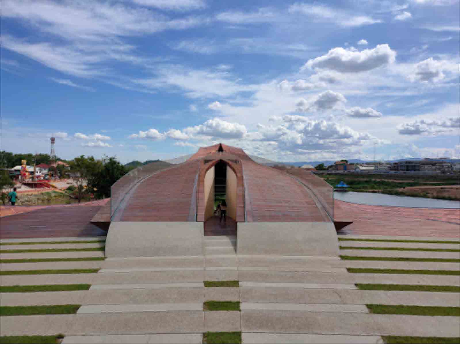 PASAN, The Origin Of The Chao Phraya River Landmark