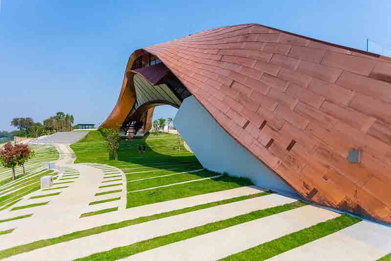 PASAN, The Origin Of The Chao Phraya River Landmark