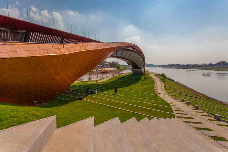 PASAN, The Origin Of The Chao Phraya River Landmark