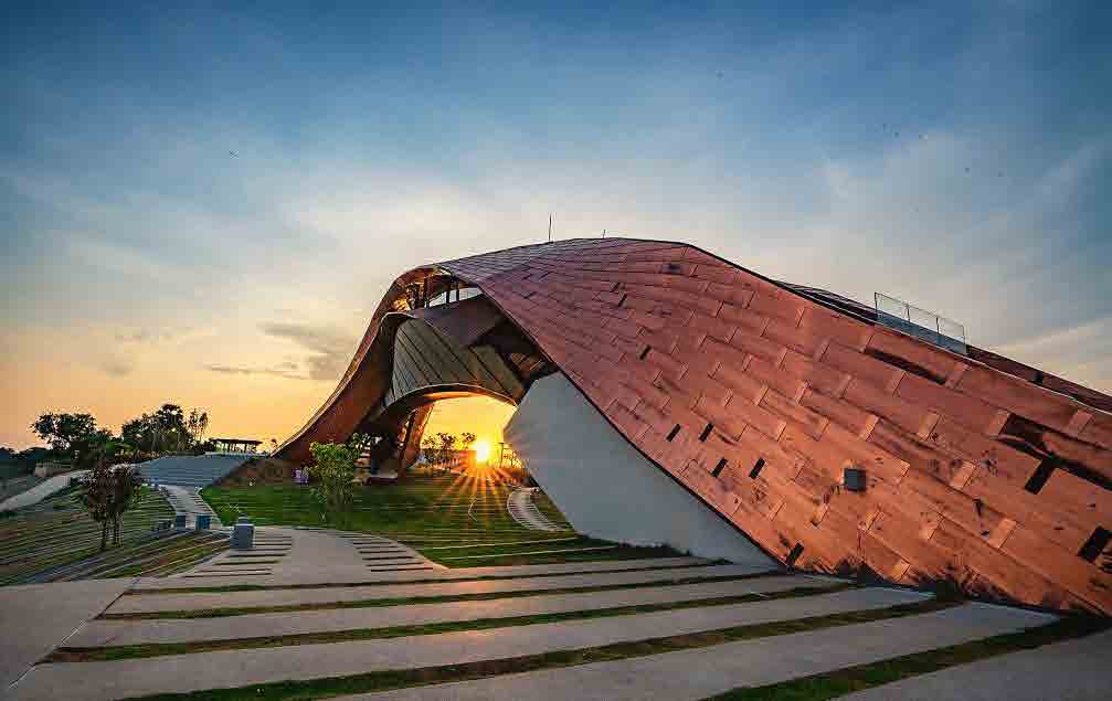 PASAN, The Origin Of The Chao Phraya River Landmark