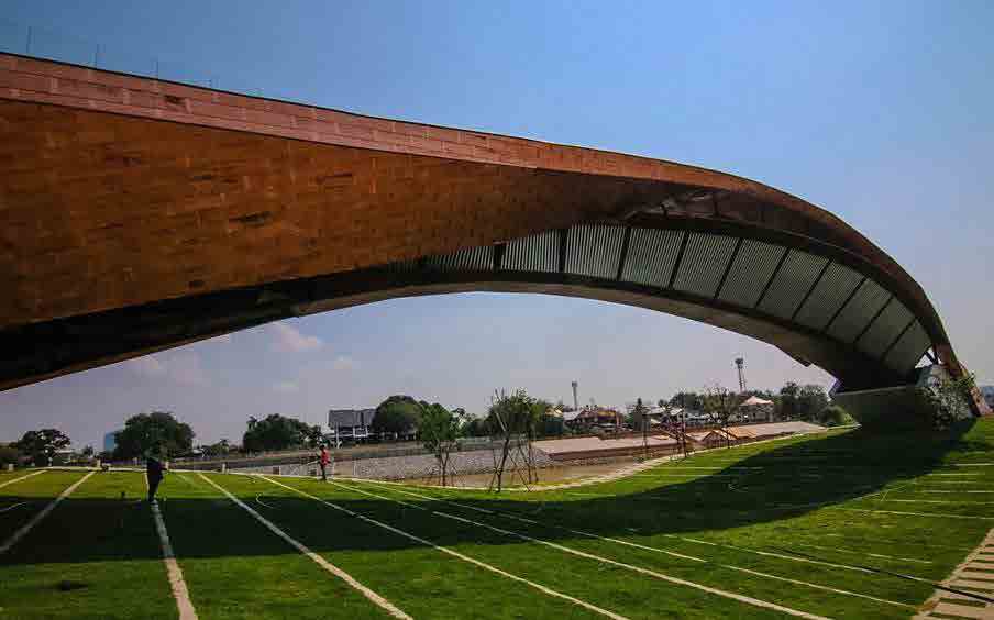PASAN, The Origin Of The Chao Phraya River Landmark