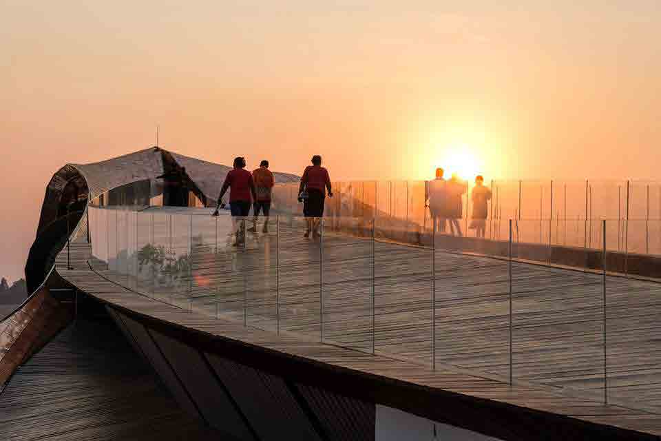 PASAN, The Origin Of The Chao Phraya River Landmark
