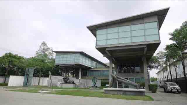 Bangkok Creative Playground Office