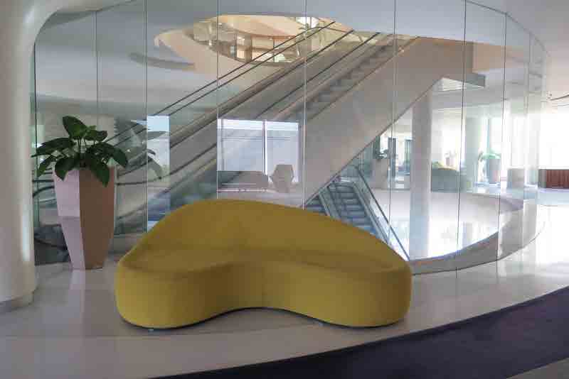 C D C Office