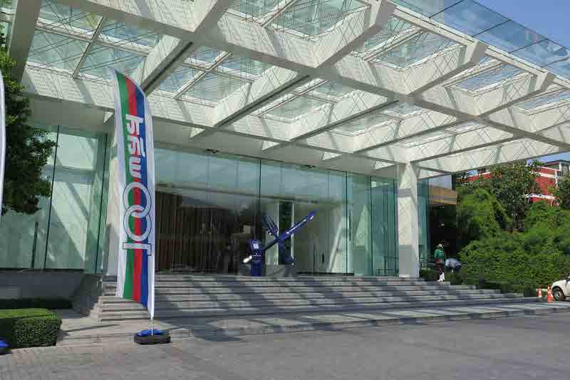 Casean Location Office