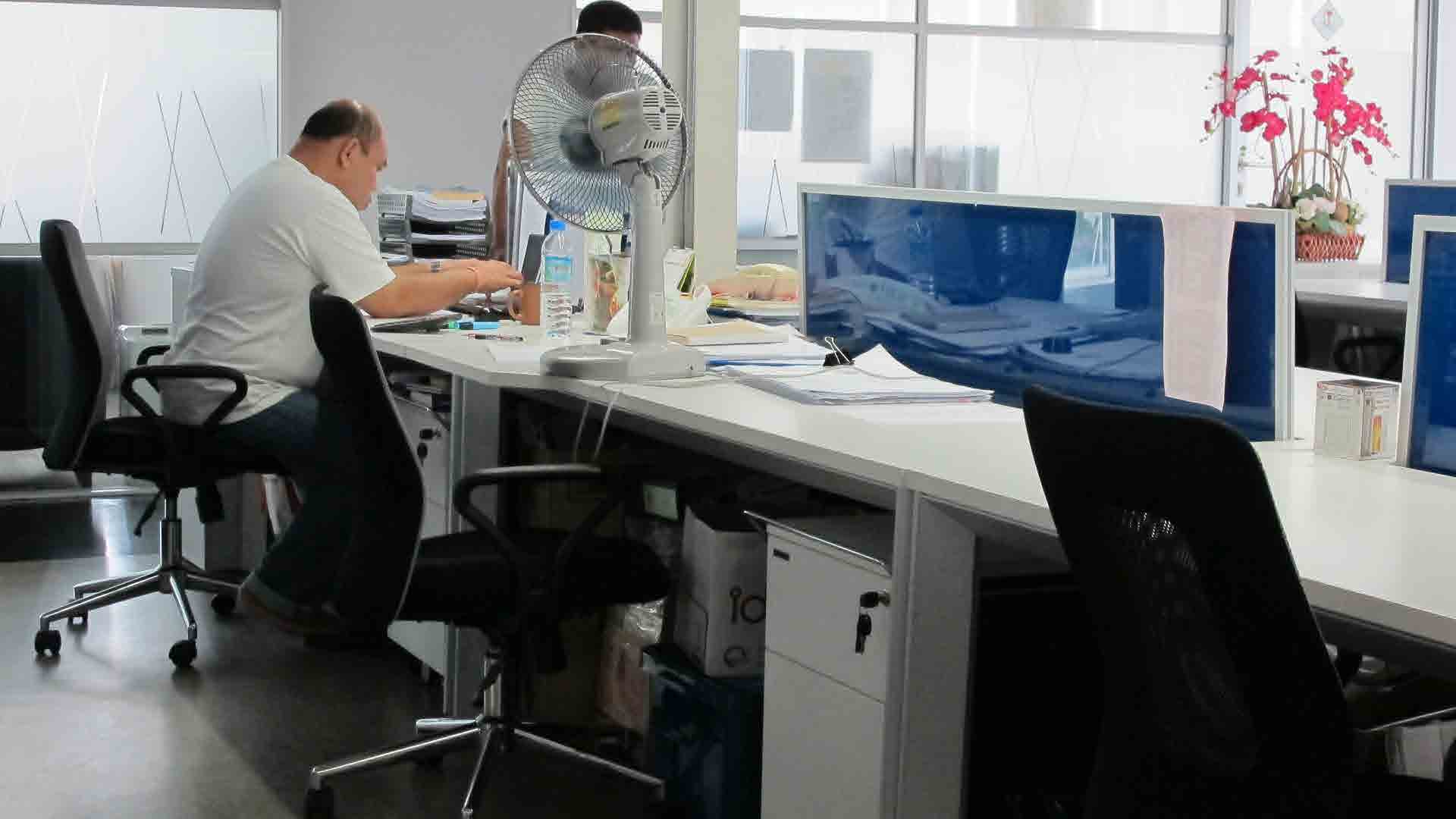 Office - Pas 409