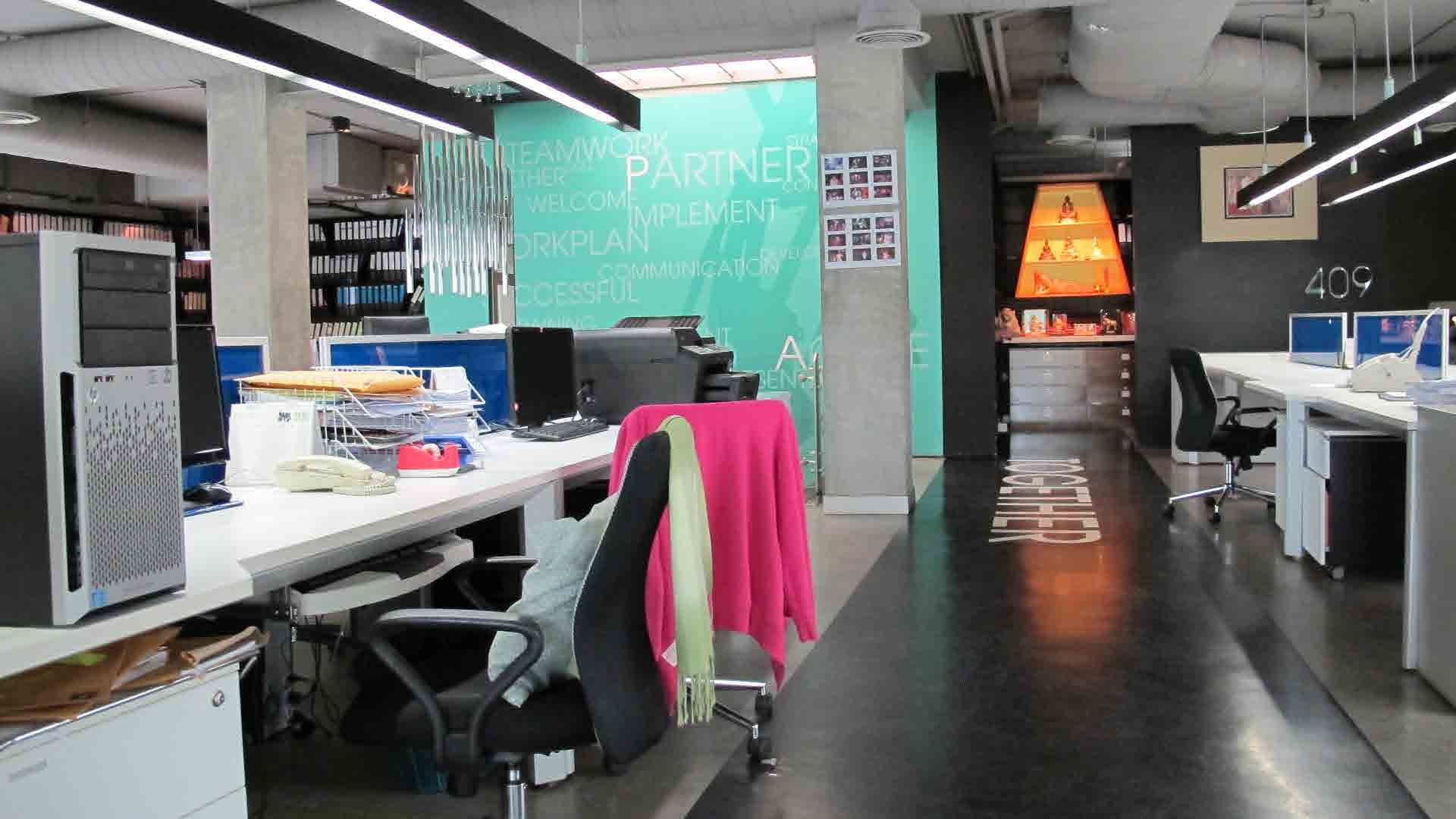 Office - Pas 409