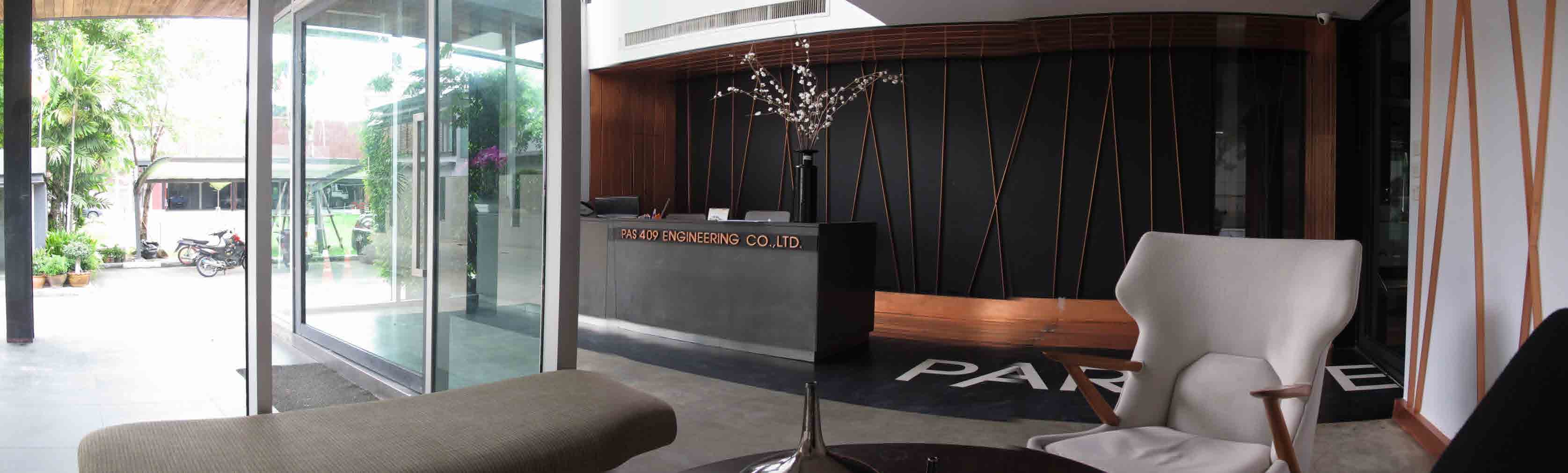 Office - Pas 409