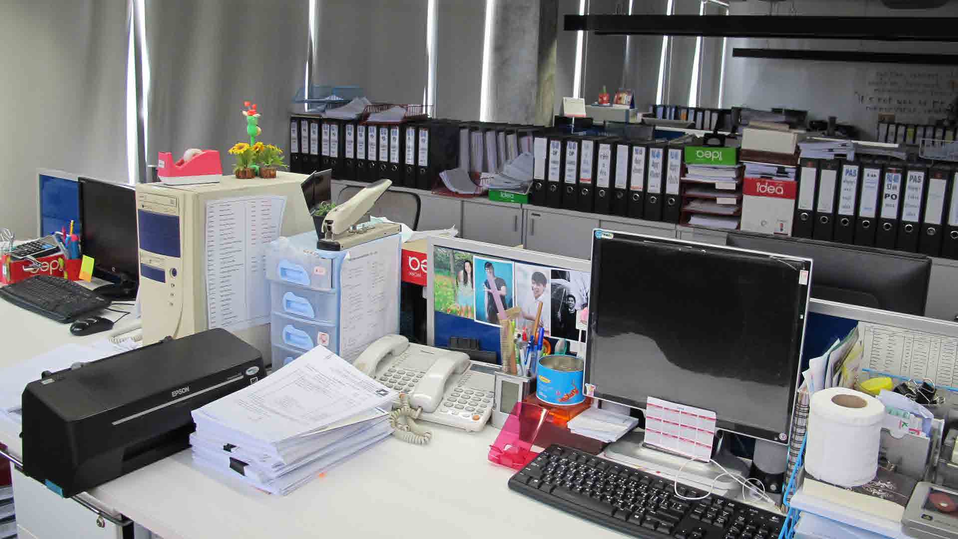 Office - Pas 409