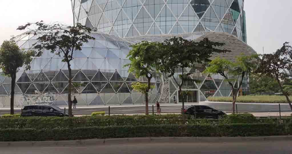 Perl Bulding
