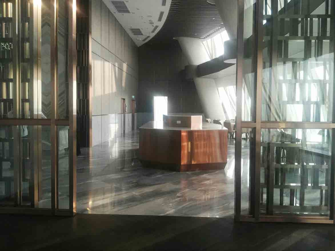 Perl Bulding