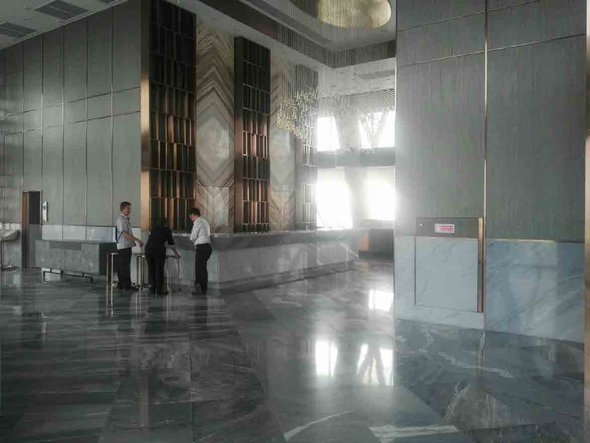 Perl Bulding