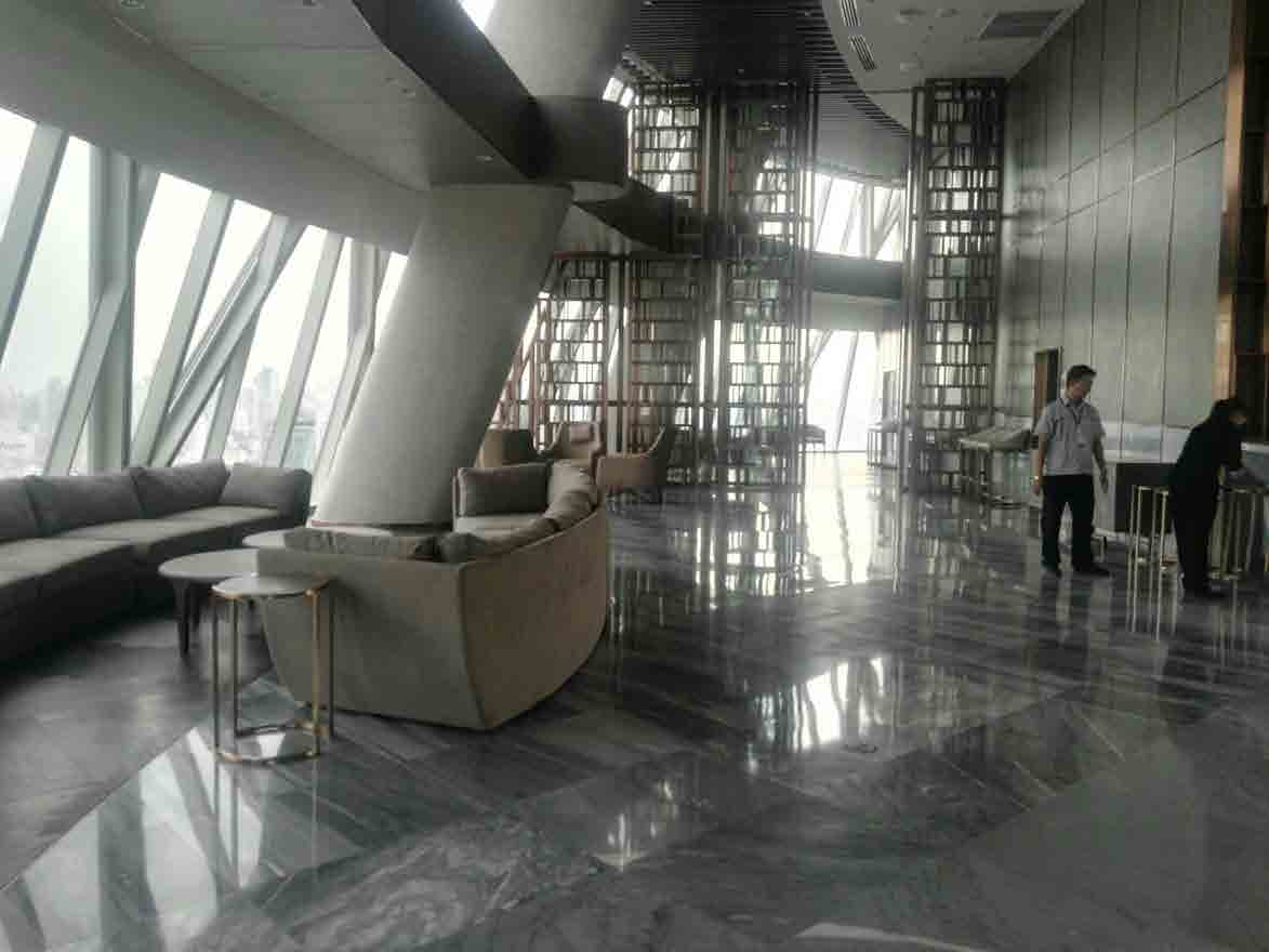 Perl Bulding