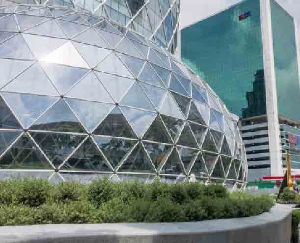 Perl Bulding