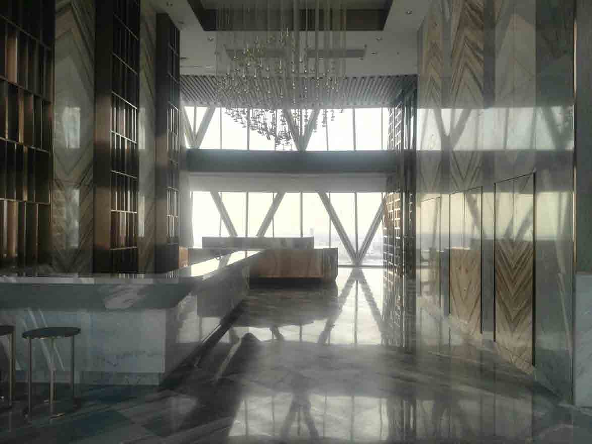 Perl Bulding