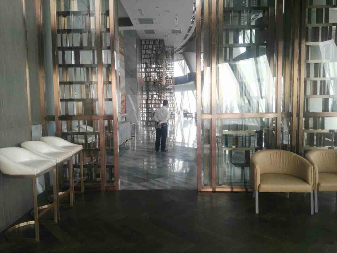 Perl Bulding