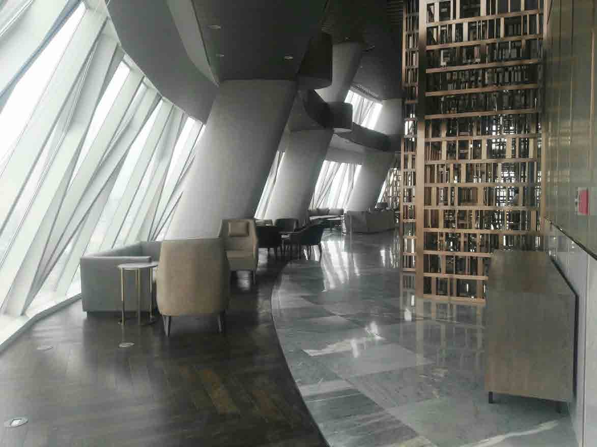 Perl Bulding