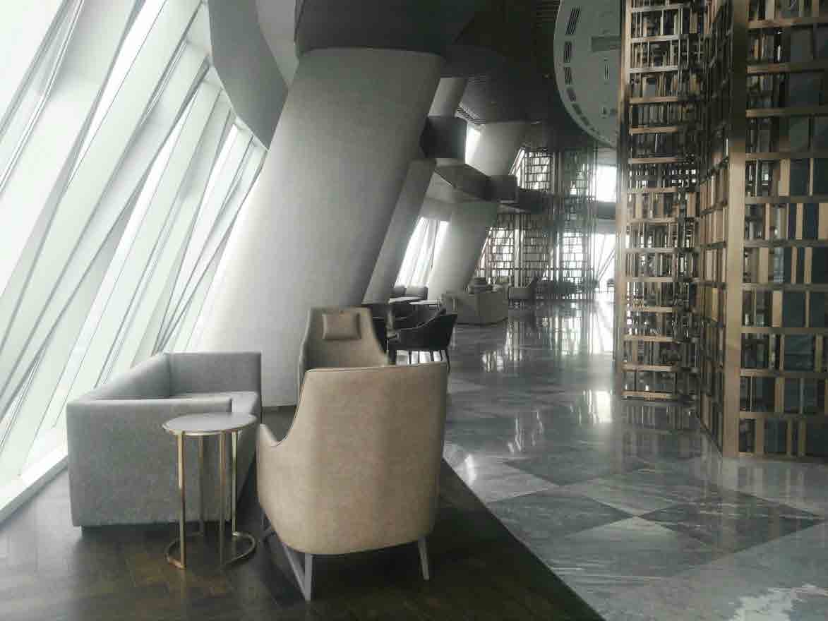 Perl Bulding