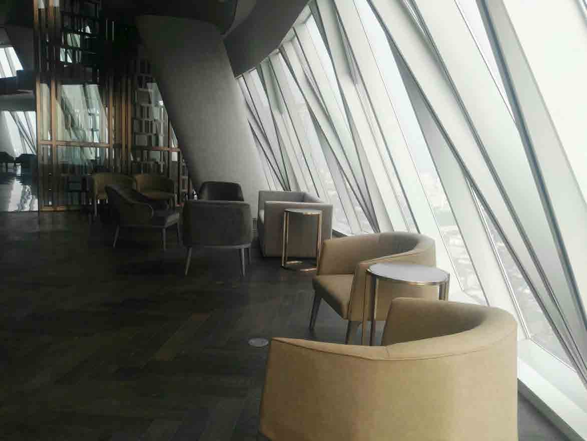 Perl Bulding