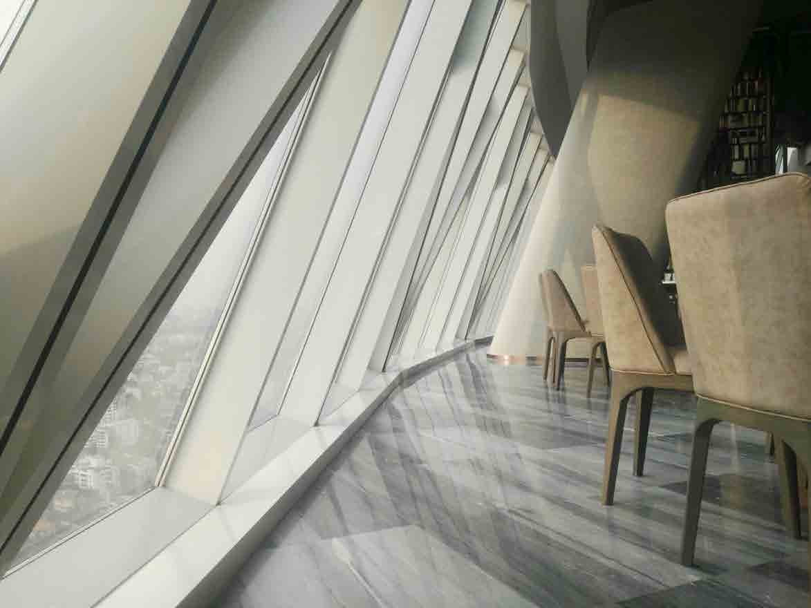 Perl Bulding