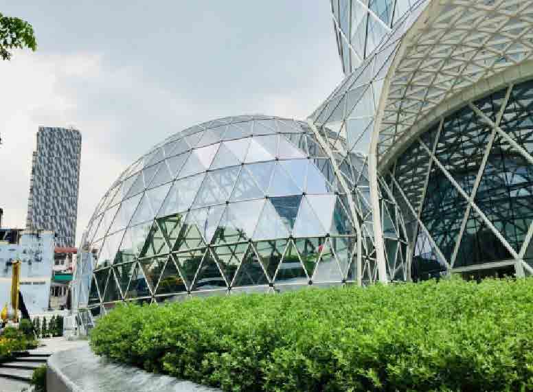 Perl Bulding