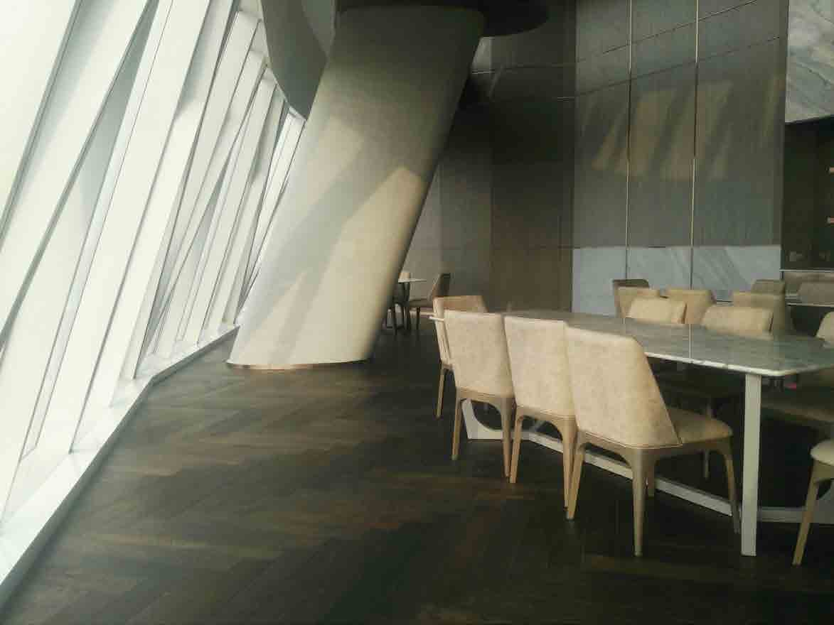 Perl Bulding