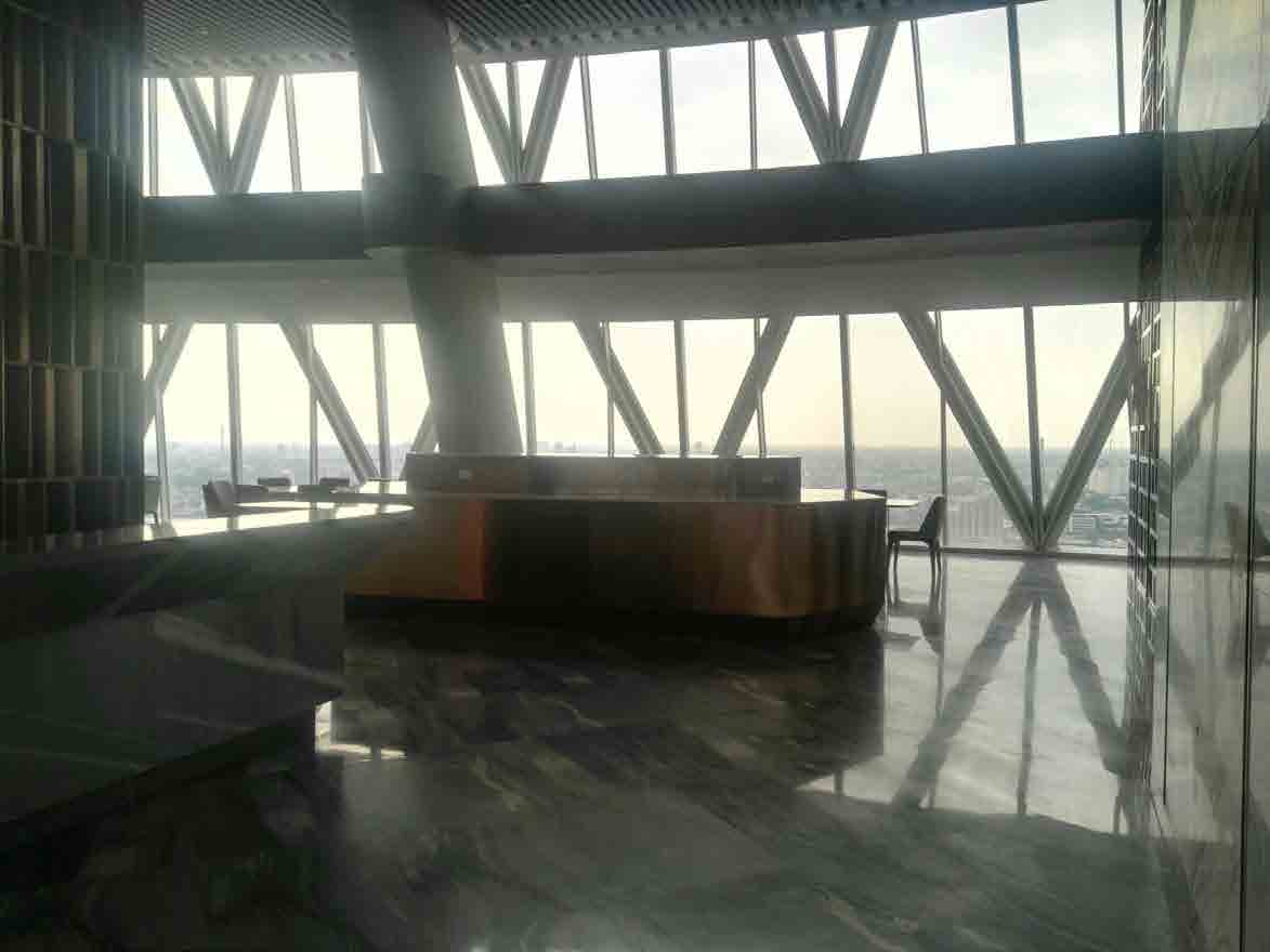 Perl Bulding