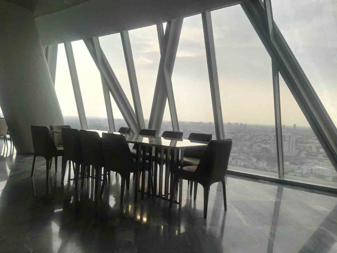 Perl Bulding