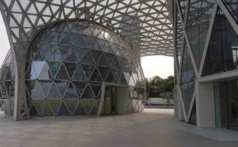 Perl Bulding