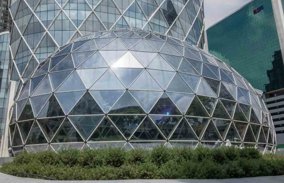 Perl Bulding