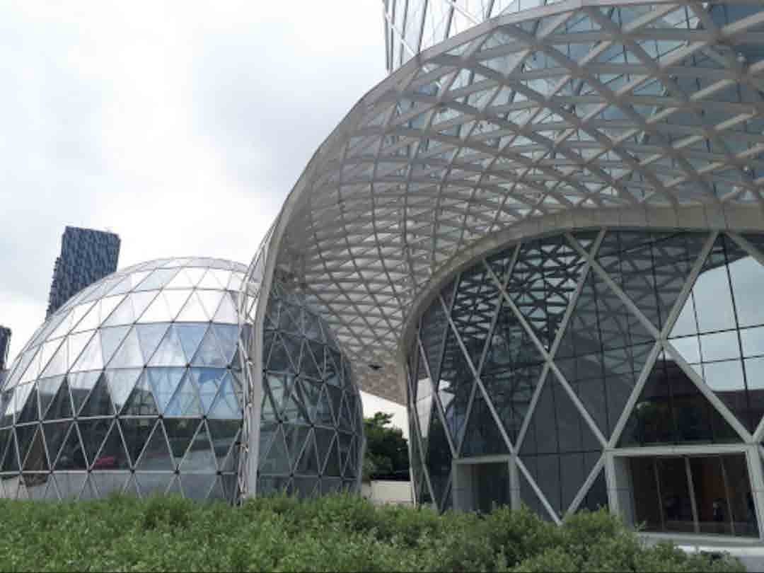 Perl Bulding