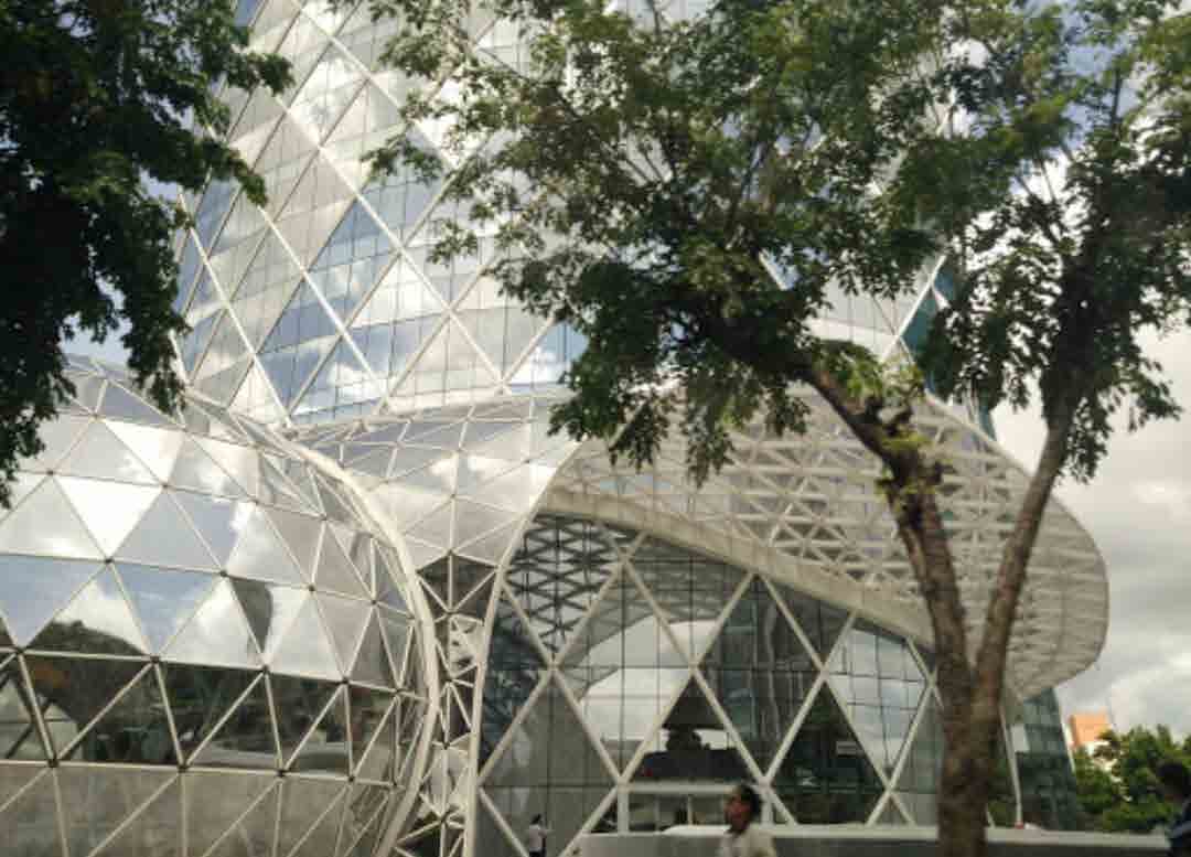 Perl Bulding