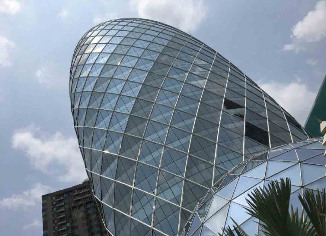 Perl Bulding