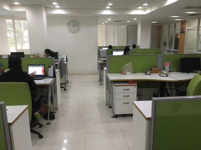 Rama 2 bky Office