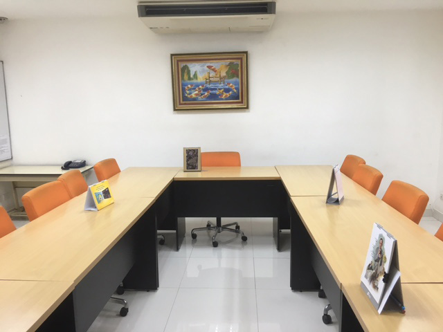 Rama 2 bky Office